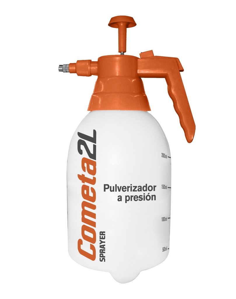 [MA-XFCHXF-CHPX-0081] PACK 20 Pulverizador Cometa 2 lts. - Blanco + 3 unid bonificación