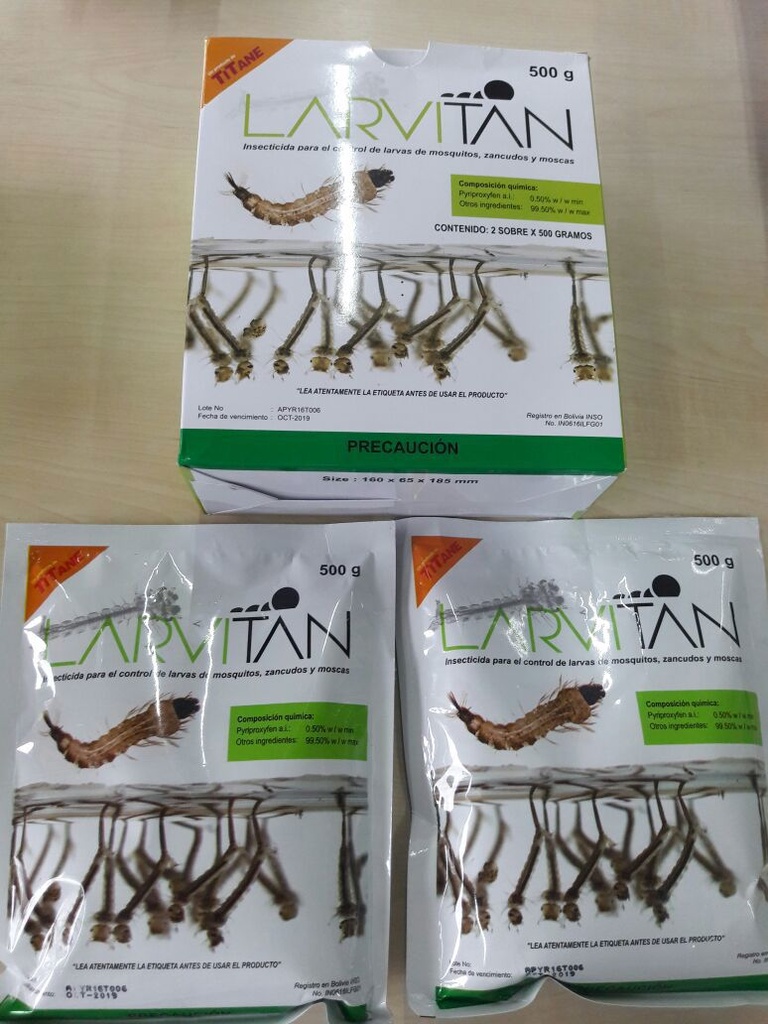 [MA-KOITKO-AHIN-0015] Larvitan 0,5% ( C x 2 x 500 gr )