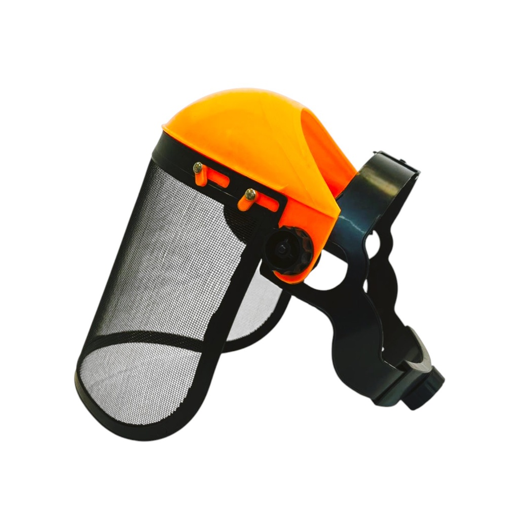 [MA-XFCHXF-CHRE-0364] Máscara protectora COMETA naranja