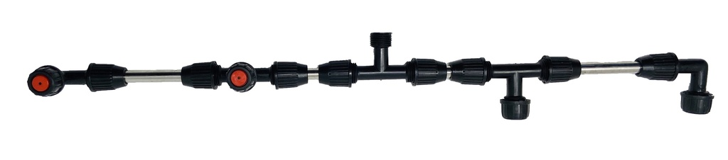 [MA-XFCHXF-CHRE-0263] Barra 4 boquilla XF-20B-4