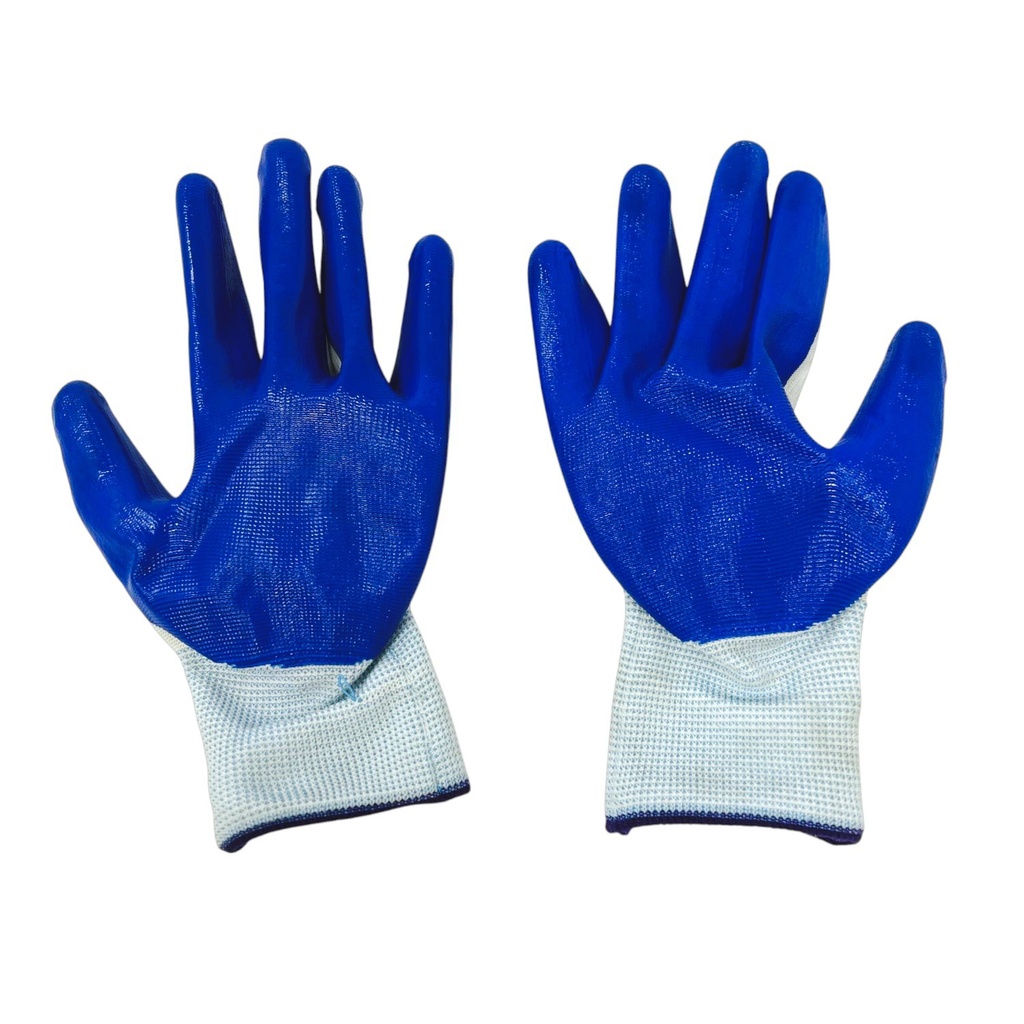 [MA-XFCHXF-CHRE-0267] Guante de plástico azul