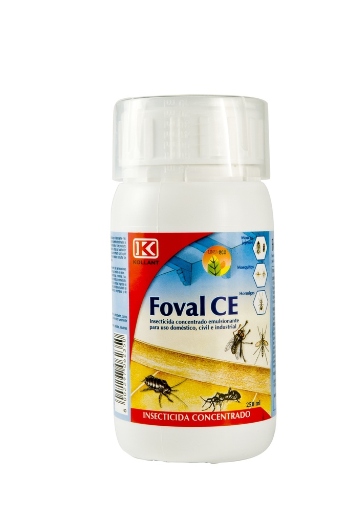 [MA-XFCHXF-CHPX-0025] Pack Anti-Mosquito Cometa 3,8 Lts y Foval CE