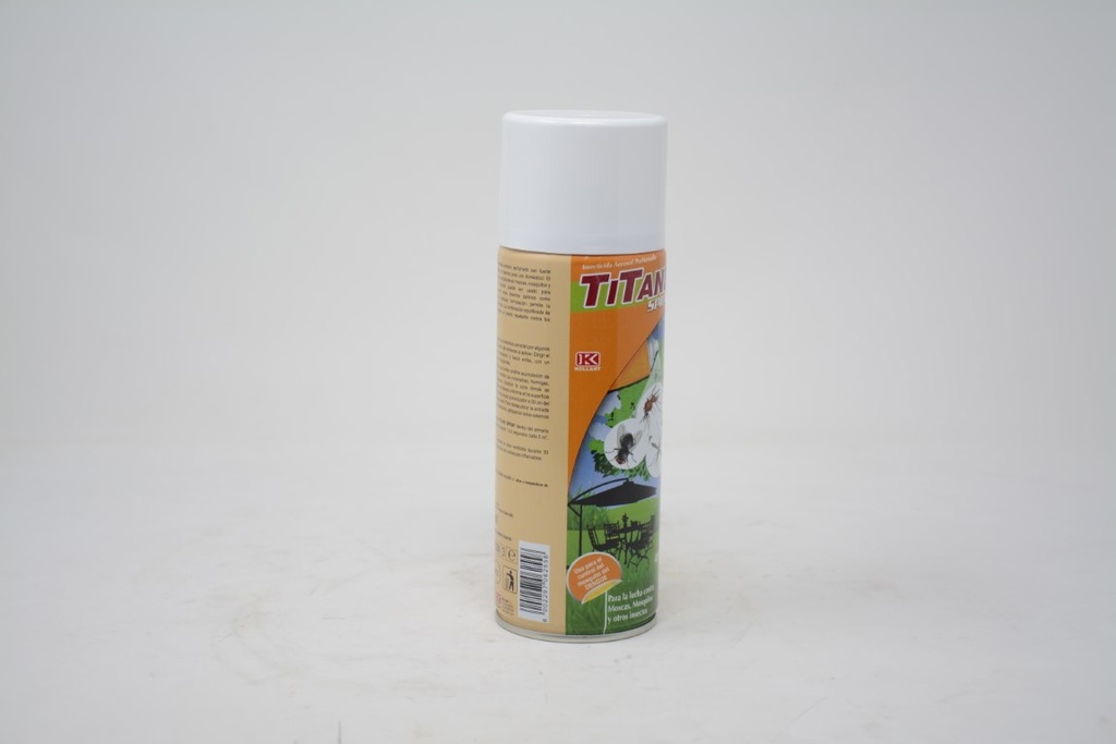 [MA-KOITKO-AHRA-0041] PACK Titane Spray botella 400ml (06Unid. + 1 Unid. de bonificación)