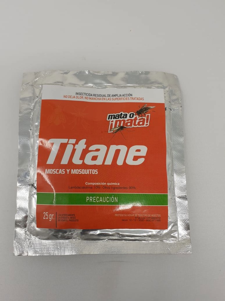 [MA-MAISMK-AGIN-0069] PACK 01Unid. Ecomadera 1Lt y 01Unid. Titane 25gr de bonificación