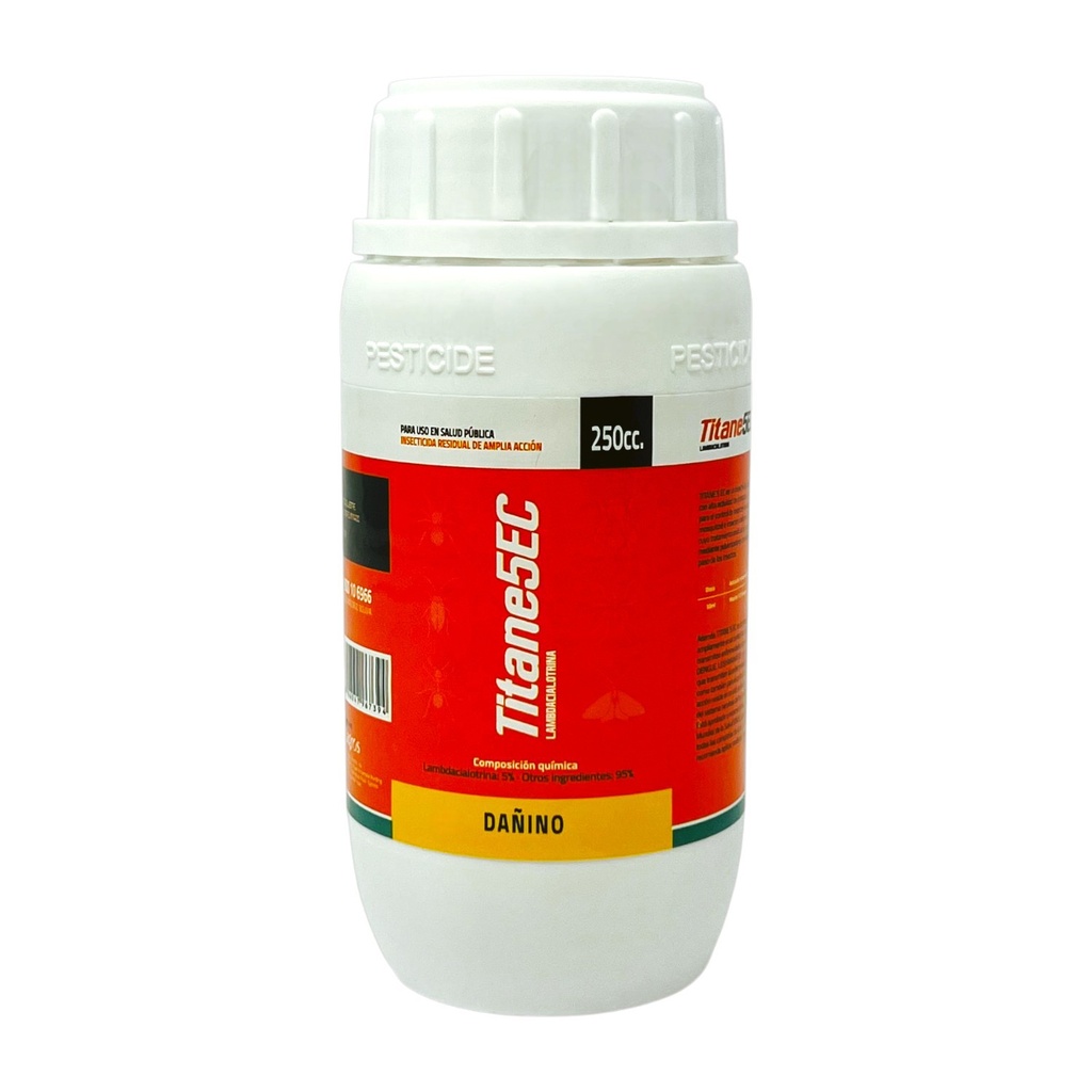 [MA-KOITKO-AHIN-0012] Titane 5 EC ( C x 40 x 250 cc )
