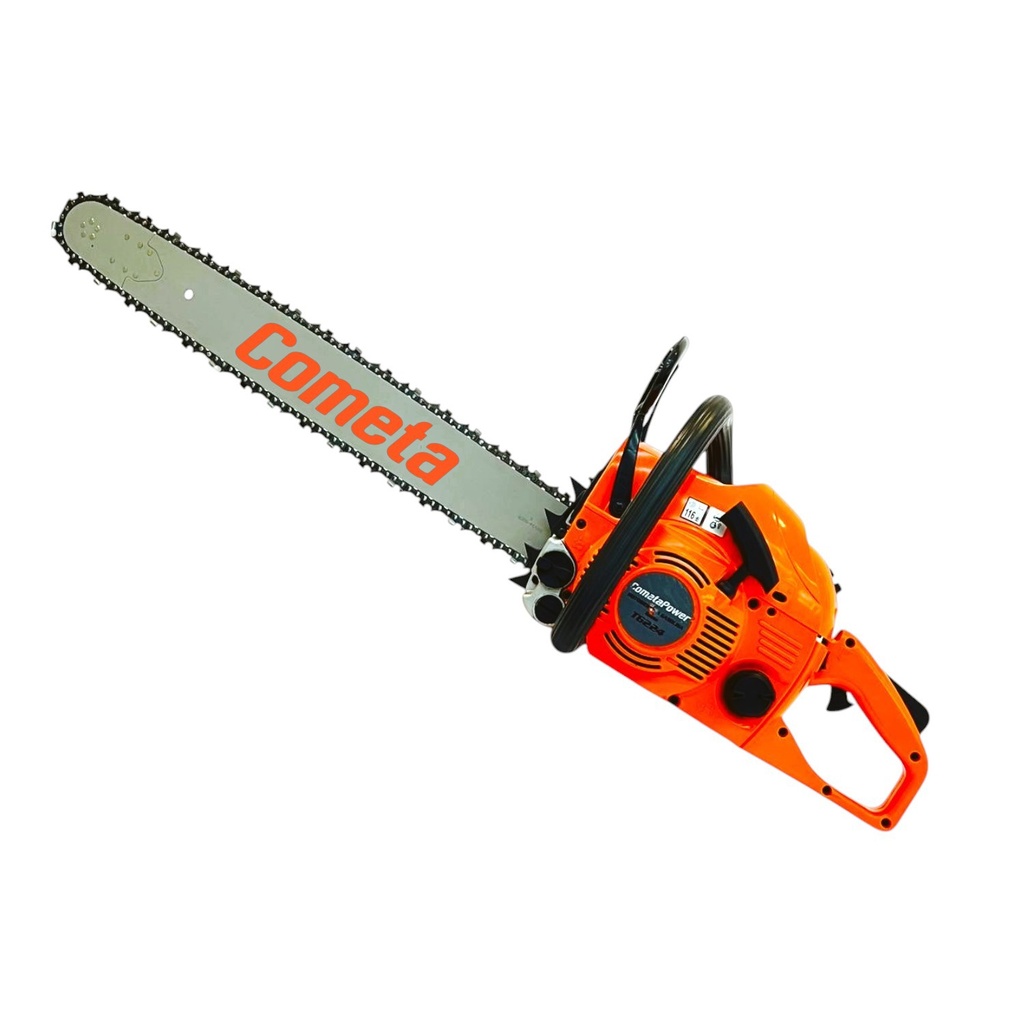 [MA-XFCHXF-CHRE-0340] Motosierra COMETA monocilíndrico de refrigeración por aire, dos tiempos, cilindrada:  62CC