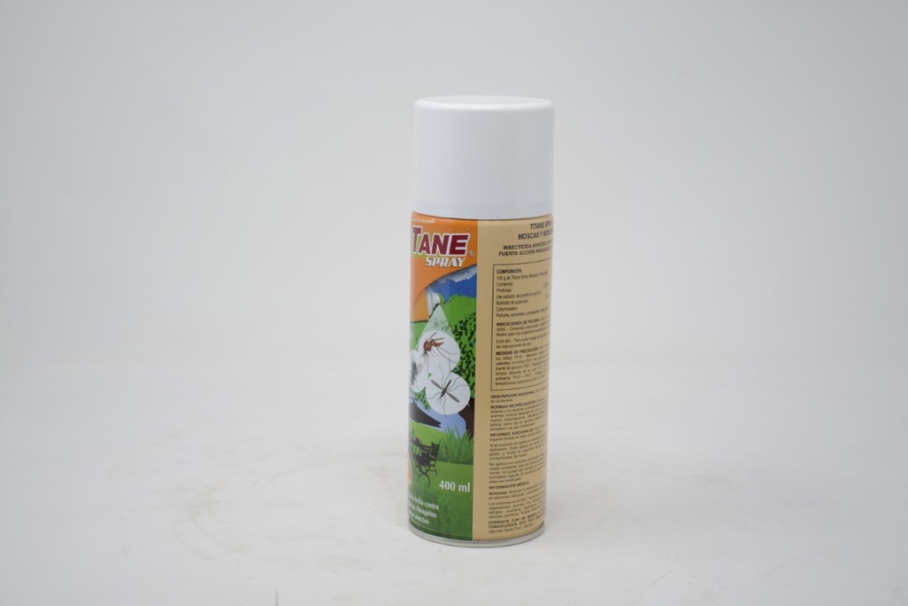 [MA-KOITKO-AHRA-0050] PACK Titane Spray botella 400ml 3X2