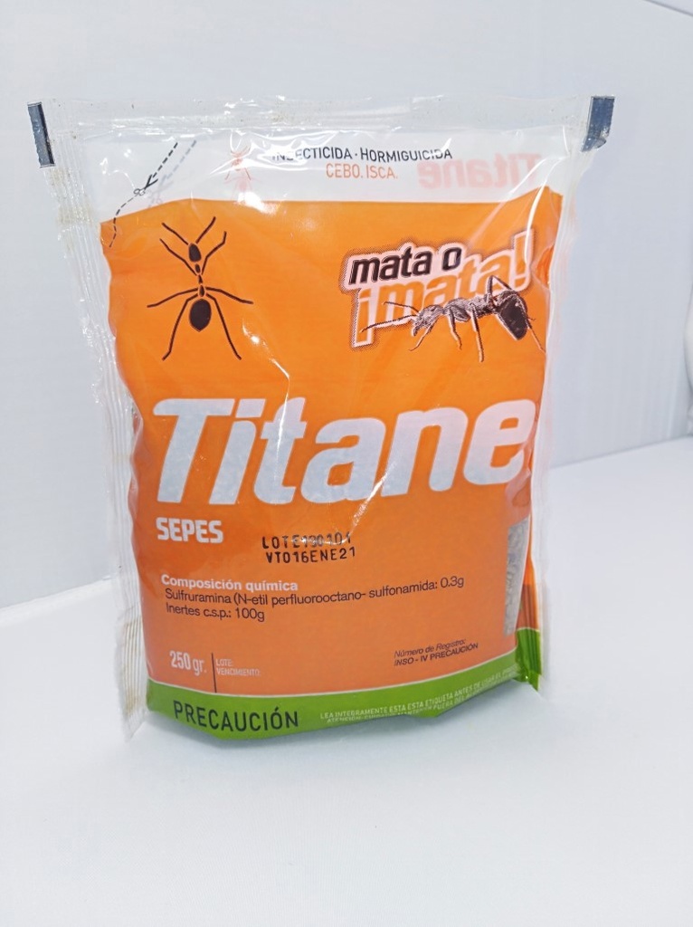 [MA-KOITKO-AHIN-0019] TITANE Sepes 250 gr