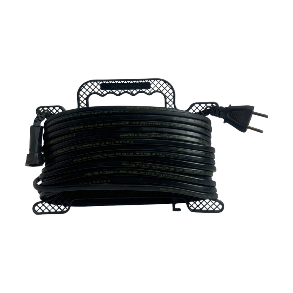 Cable electrico 2,0 mm 20 metros
