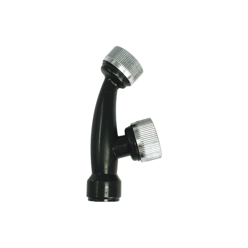 Boquilla doble para Cometa Tec 10 y 20Lts