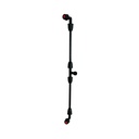 Barra doble boquilla XF-20B-4