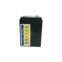 Bateria Termonebulizador XIFERELI FOG H200SF 6,5Lts